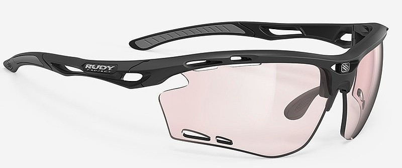 okulary Rudy Project Propulse - Black Matte/ImpactX/Photochromatic 2 Red