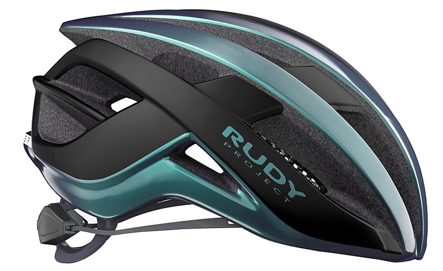 helma Rudy Project Venger - Shiny Iridiscent Blue