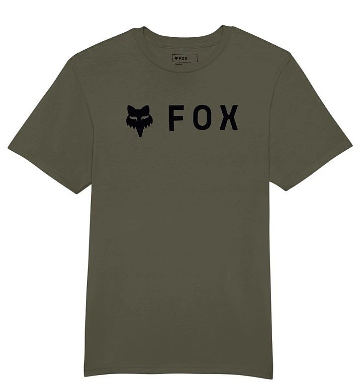 camisa Fox Absolute Premium - Olive Green - men´s