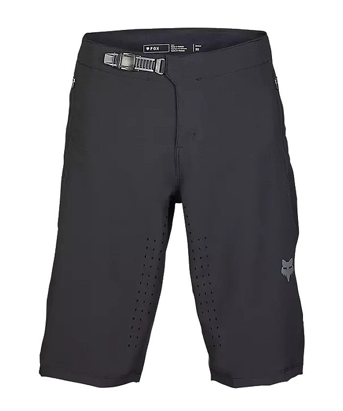 short Fox Defend - Black - men´s