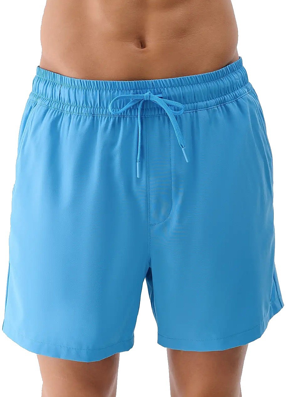 koupací šortky 4F 4FWSS25UBDSM134 - 33S/Blue