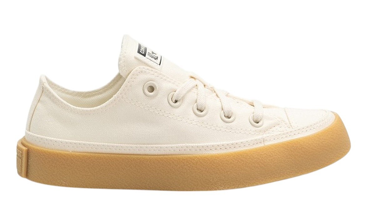 chaussures Converse Chuck Taylor All Star OX - A10696/Egret/Egret/Egret