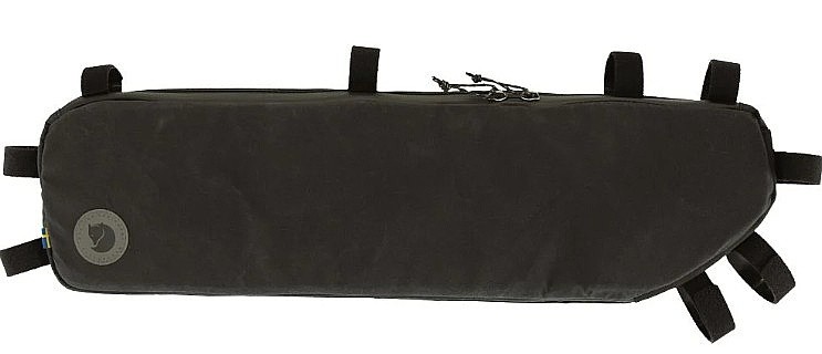brašna Fjällräven Hoja Frame Bag L - 550/Black