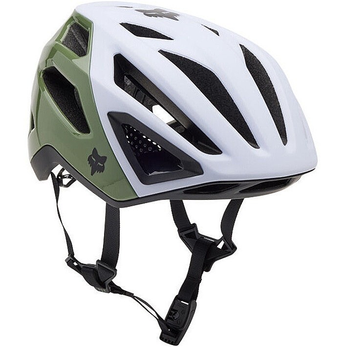 capacete Fox Crossframe Pro Exploration Mips - Moss Green