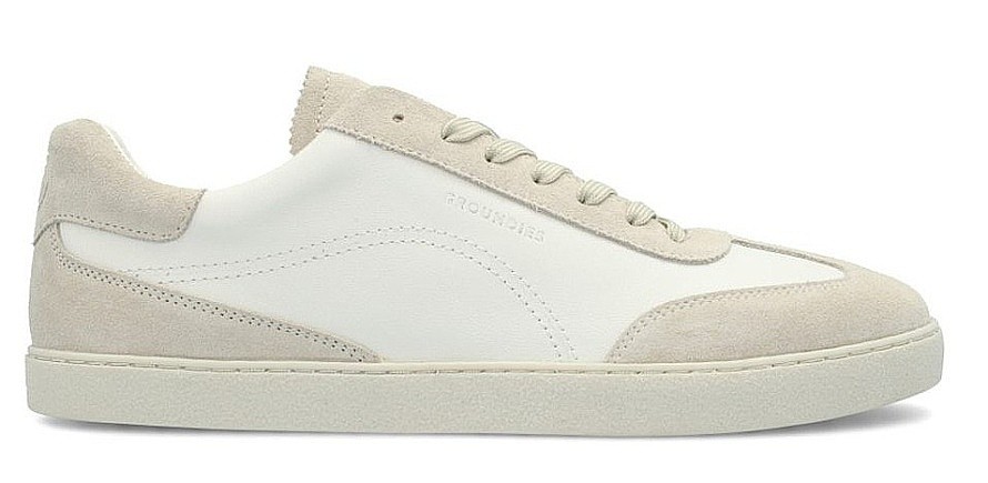 zapatos Groundies Panama - Beige
