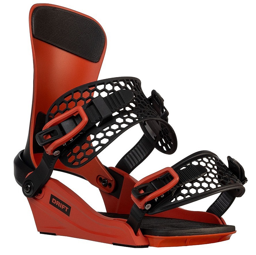 atacadores Gravity Drift - Brick - men´s