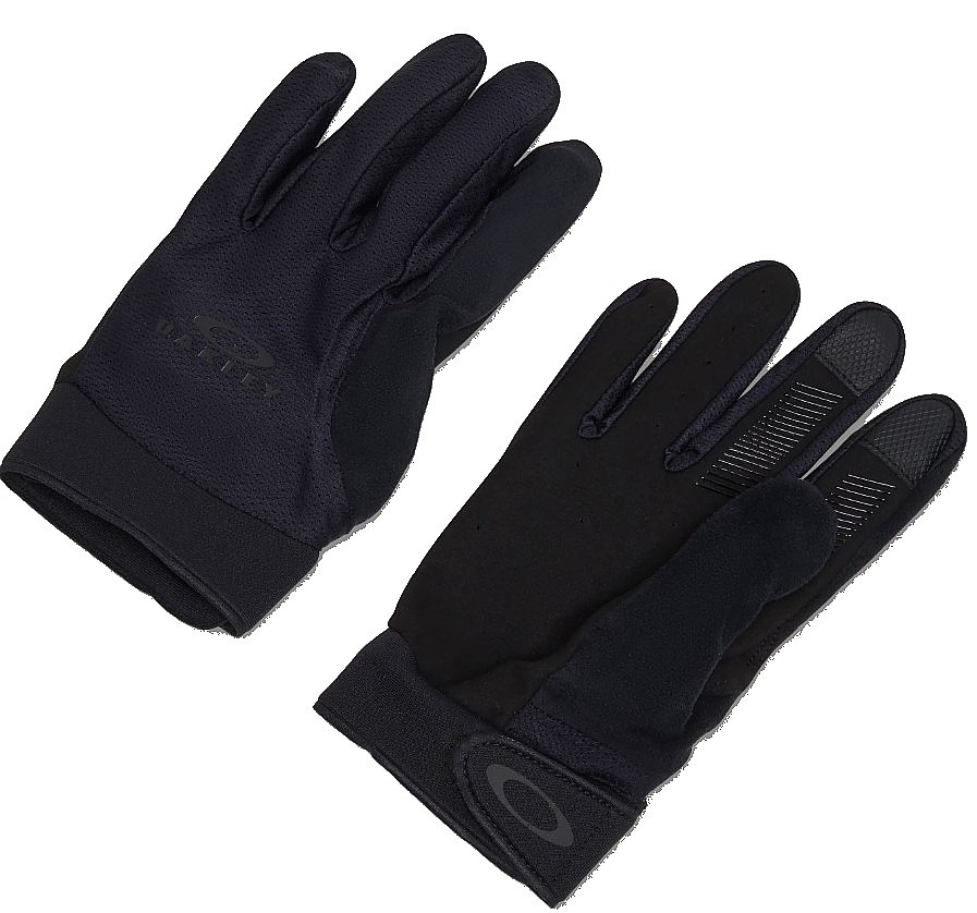 handsker Oakley All Mountain MTB - Blackout - men´s