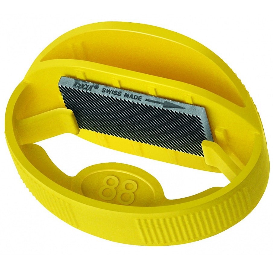 hvæssesten Toko Express - Yellow