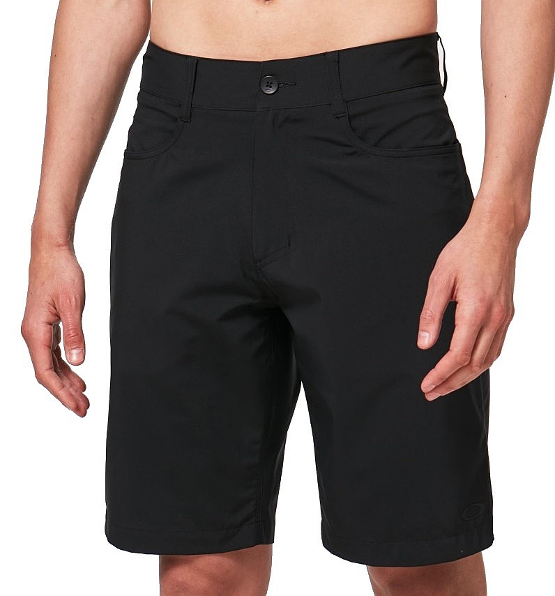 Shorts Oakley Baseline Hybrid 21 2.0 - Blackout - men´s