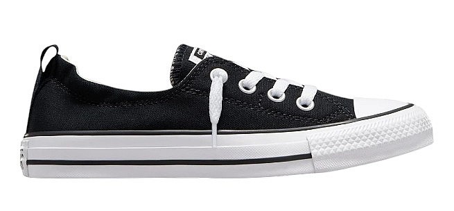 topánky Converse Chuck Taylor All Star Shoreline Slip - 537081/Black