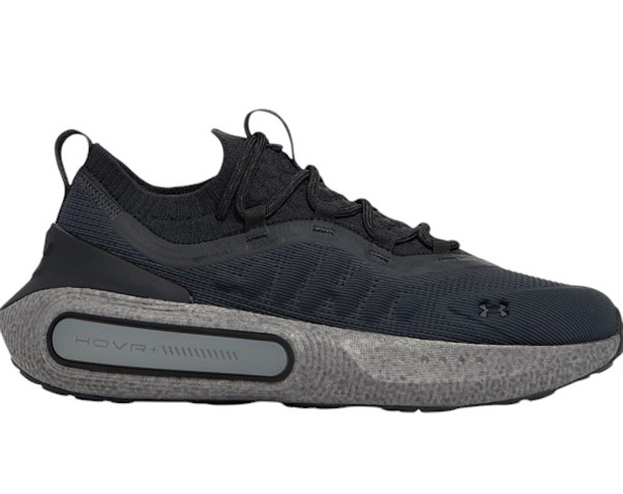 обувь Under Armour Phantom 4 - Gray/Anthracite - men´s