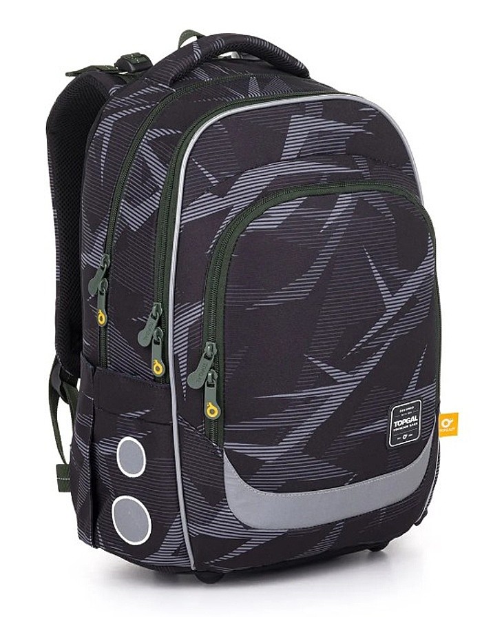 rucsac Topgal LORI 25018 - Black - unisex junior