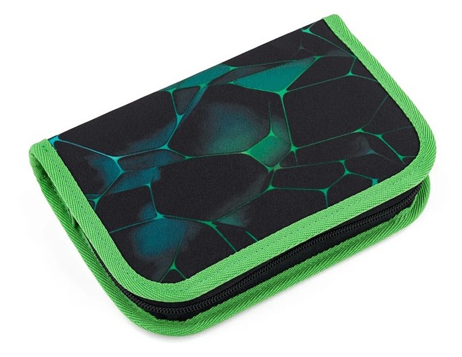 trousse Topgal PENN 25019 - Green/Black - boy´s