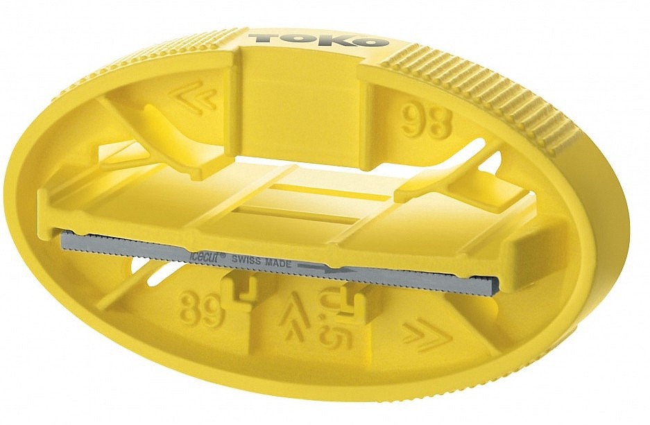 brúska Toko Ergo Race - Yellow