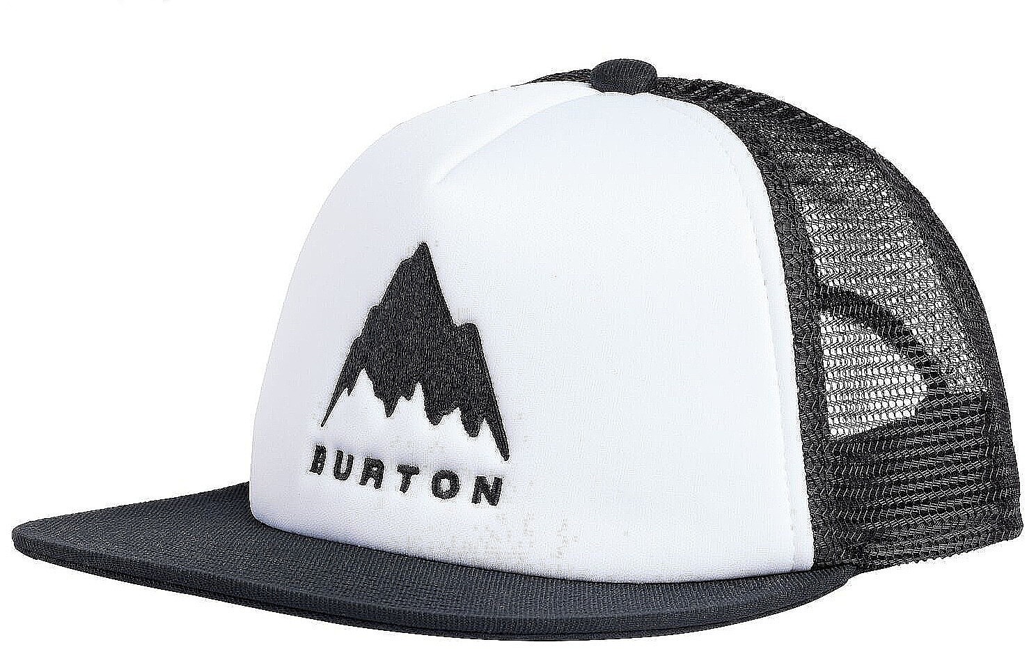кепка Burton I-80 Trucker - True Black - unisex junior