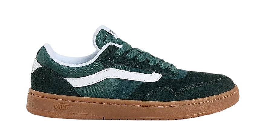 sko Vans Cruze 3.0 - Green/Gum
