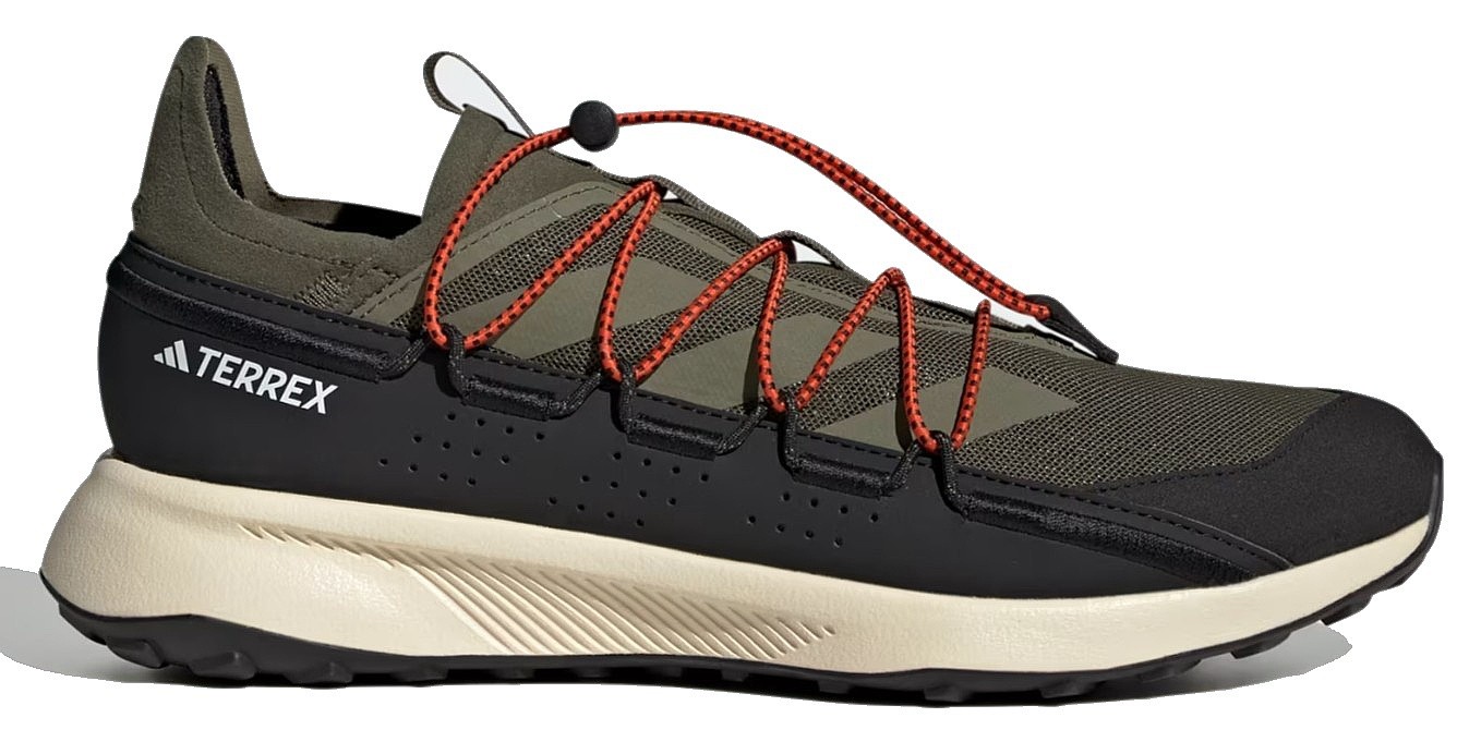 buty adidas Performance Terrex Voyager 21 - Olive Strata/Olive Strata/Core Black