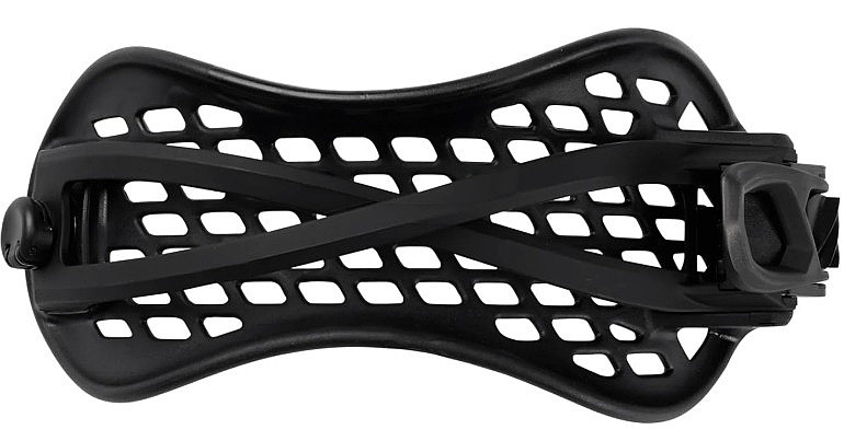 coccio Burton Doubletake Hammock Ankle Strap Left - Matty Black