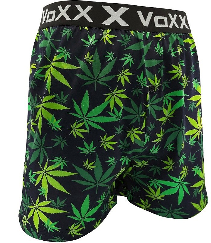 short Voxx Kilian - Cannabis - men´s