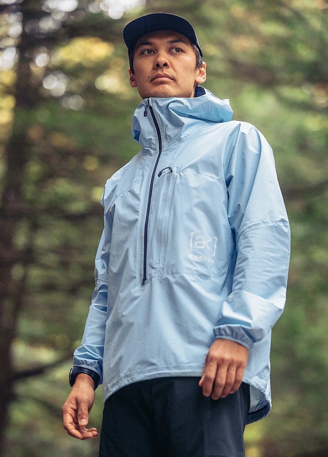 куртка Burton Minimalist AK Gore-Tex - Moonrise - men´s