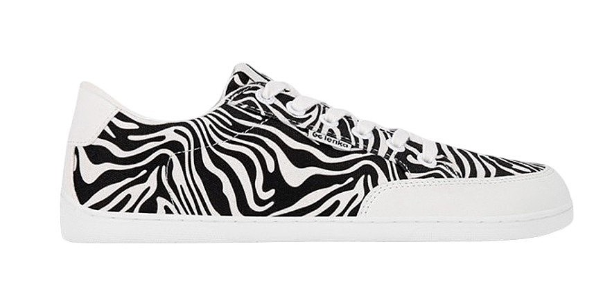 cipő Be Lenka Rebound - Zebra