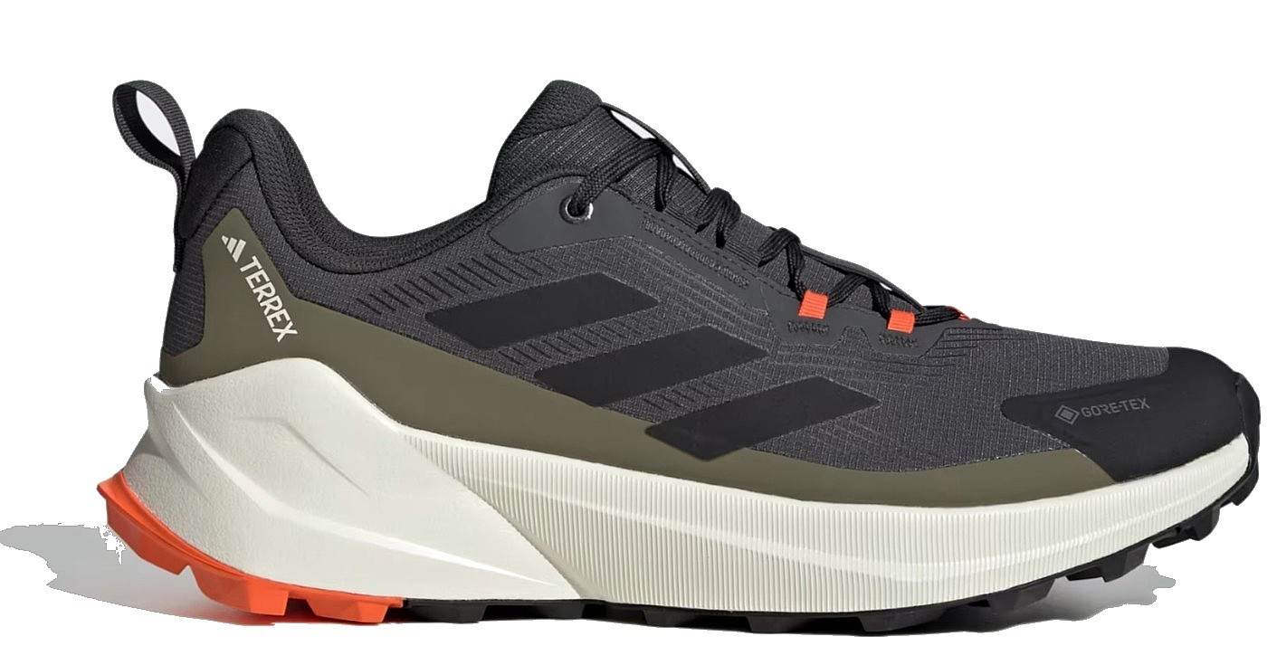 topánky adidas Performance Trailmaker 2 GTX - Carbon/Core Black  Olive Strata
