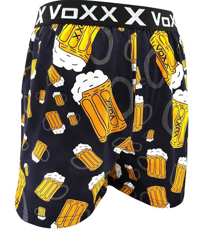 short Voxx Kilian - Big Beer/Black - men´s