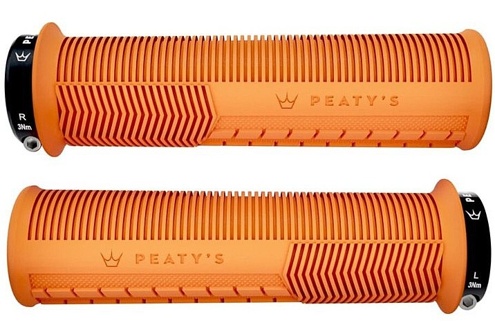 Grips Peaty's Monarch Mushroom Thick - Mango