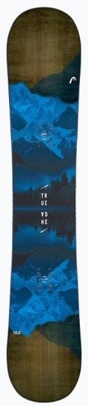 deska snowboardowa Head True 2.0 Blue - Assorted