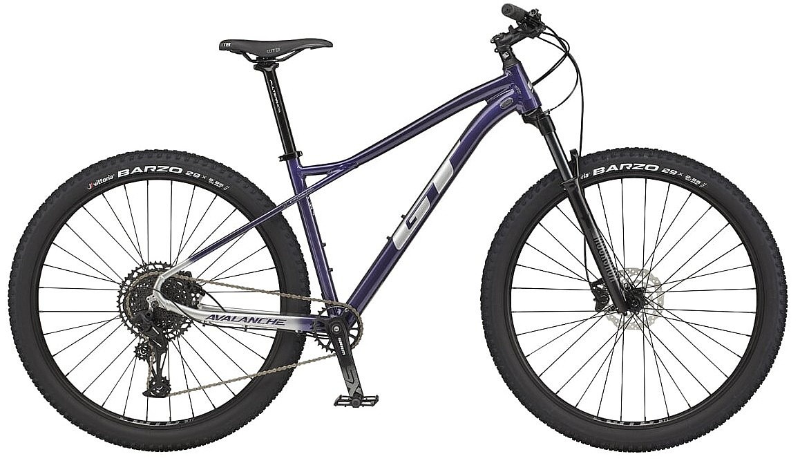 vélo GT Avalanche 29" Expert - Purple