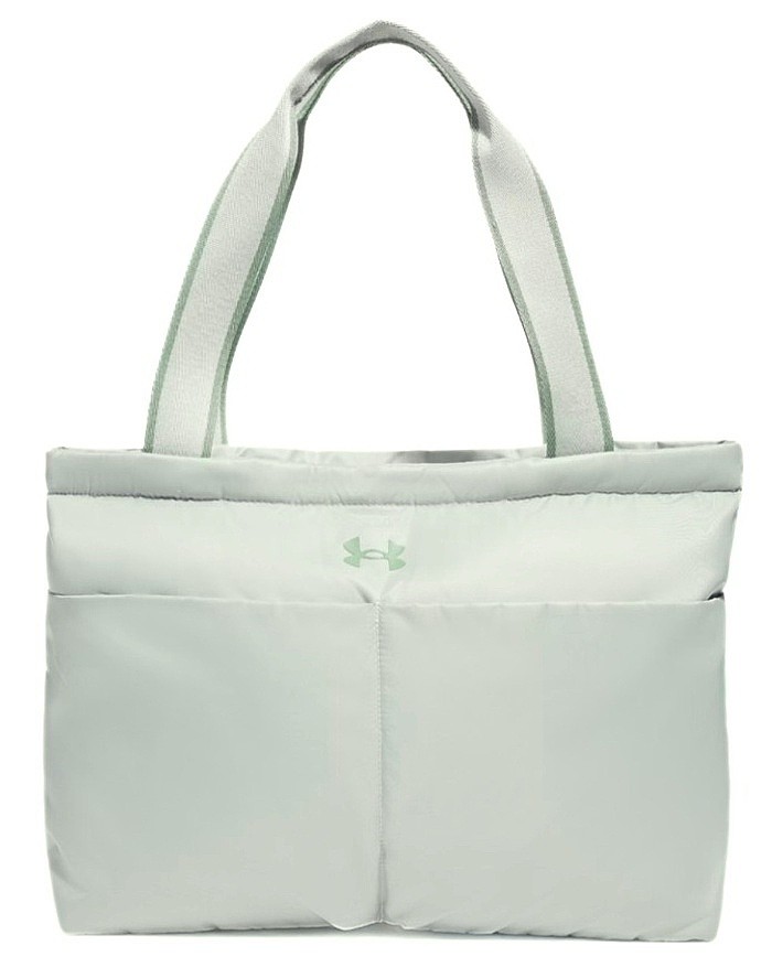 taška Under Armour Studio Lite Tote - Hydro Green/Silica Green