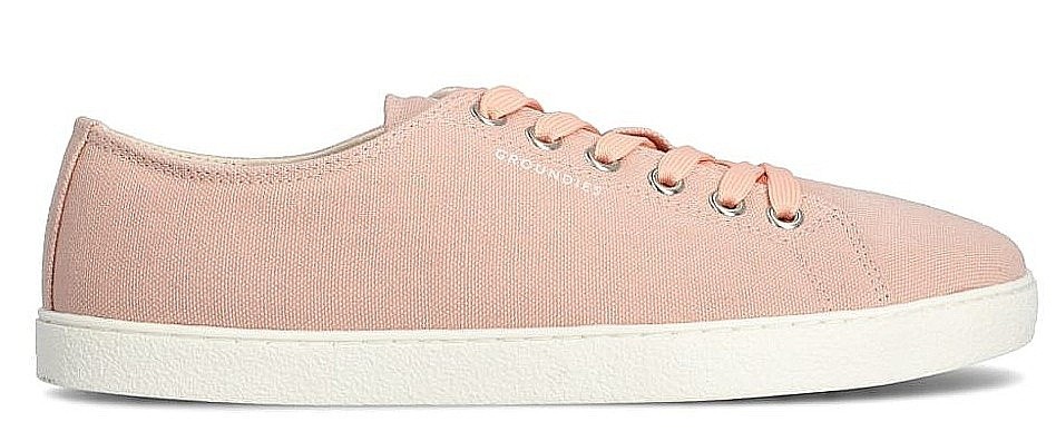 shoes Groundies Lima - Salmon - women´s