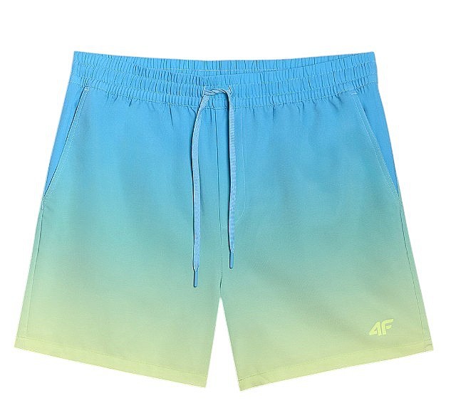 Short de bain 4F 4FWSS25UBDSM132 - 33S/Blue - men´s
