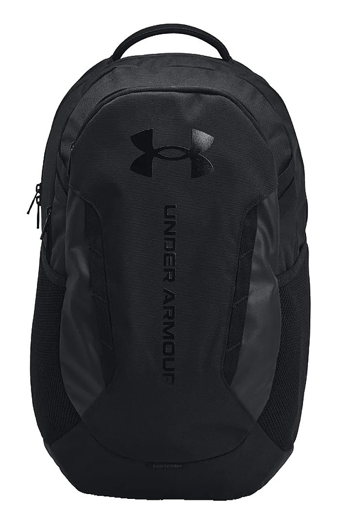 backpack Under Armour Hustle 6.0 - Black/Black/Black