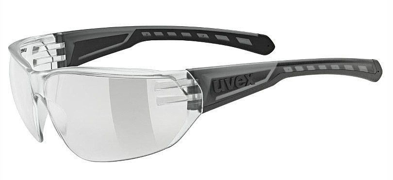bril Uvex Equate - Smoke/Clear