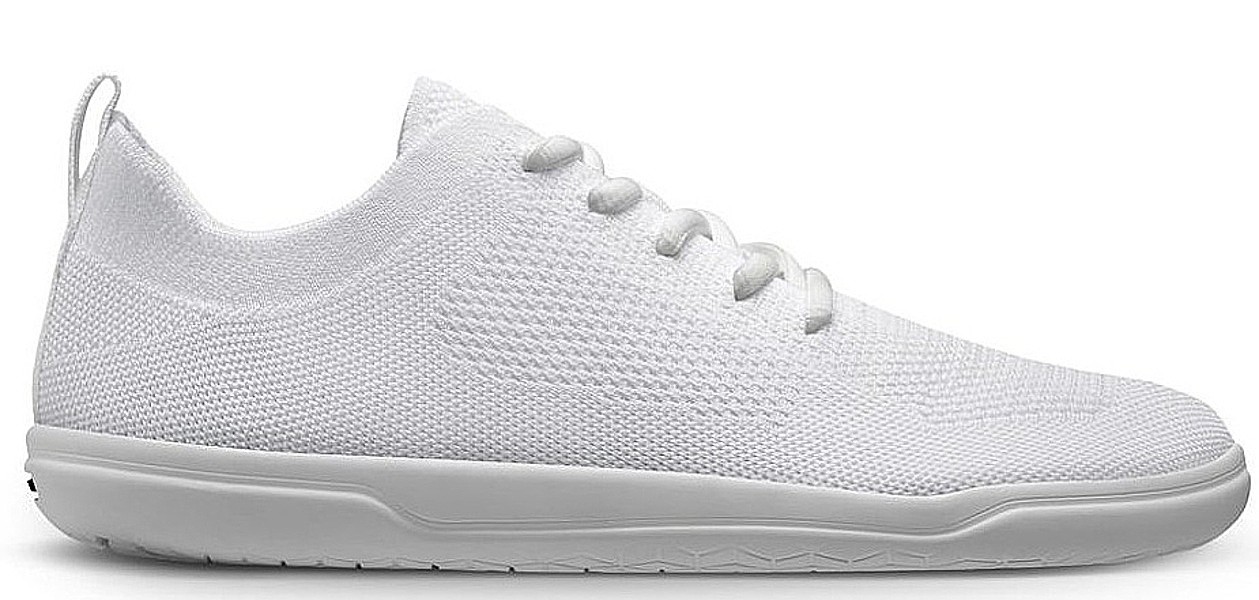 skor Groundies Active Knit - White
