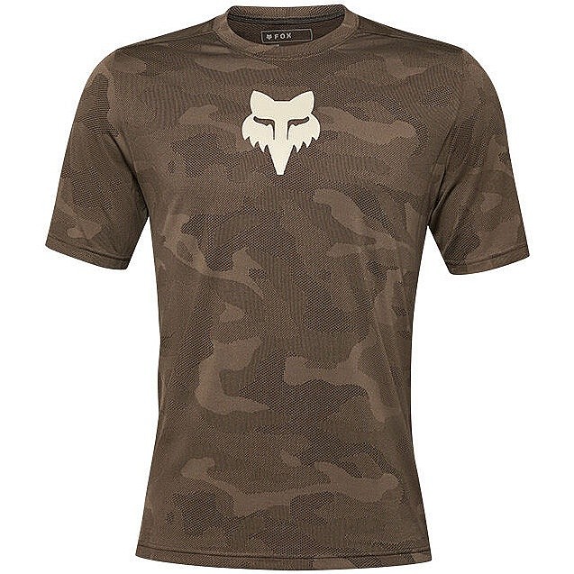 jersey Fox Ranger Tru Dri Jersey - Dirt Brown - men´s