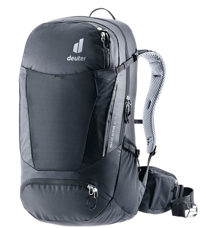 rucsac Deuter Trans Alpine 32 EL - Black
