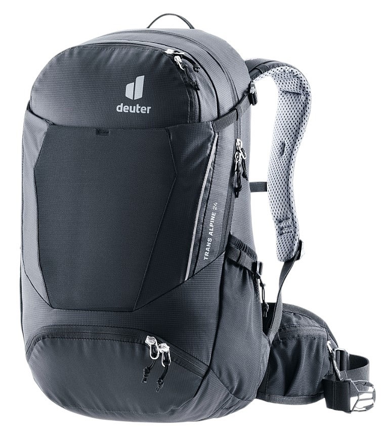 zaino Deuter Trans Alpine 24 - Black