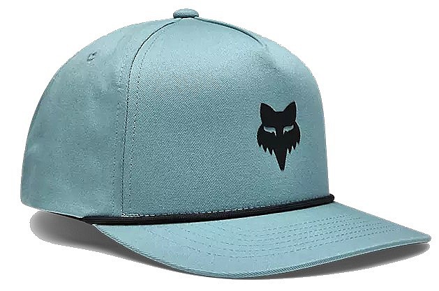 cap Fox Head Rope Snapback - Vintage Wash - men´s