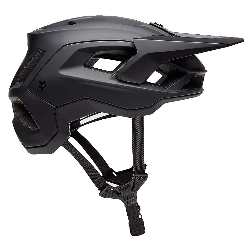 capacete Fox Speedframe Solid Mips - Black