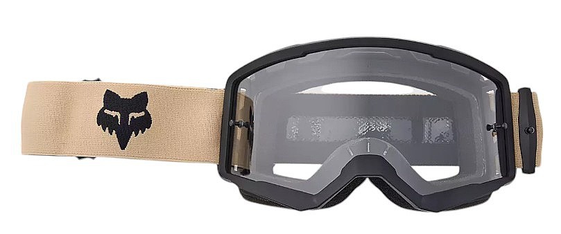 brýle Fox MTB Main - Iron