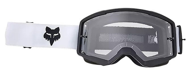 gafas Fox MTB Main - White
