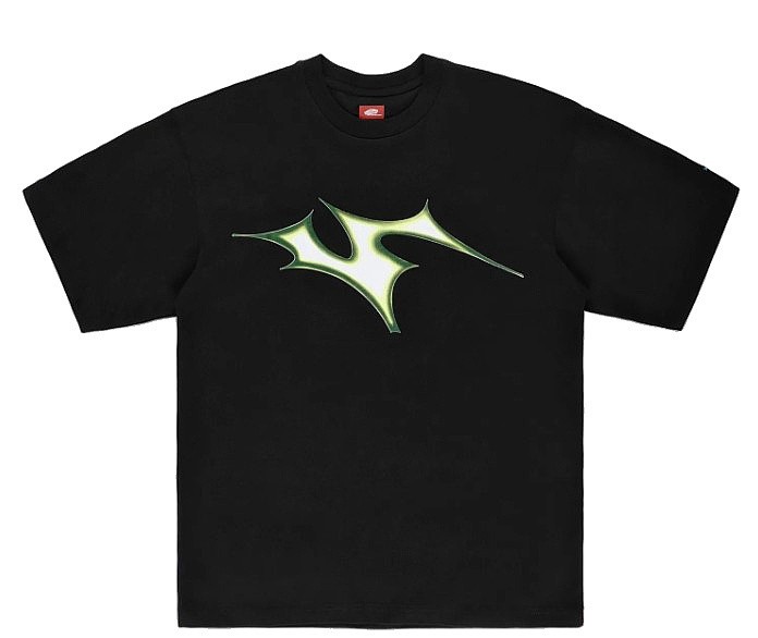 camisa Vans Skate V Thorn - Black - men´s