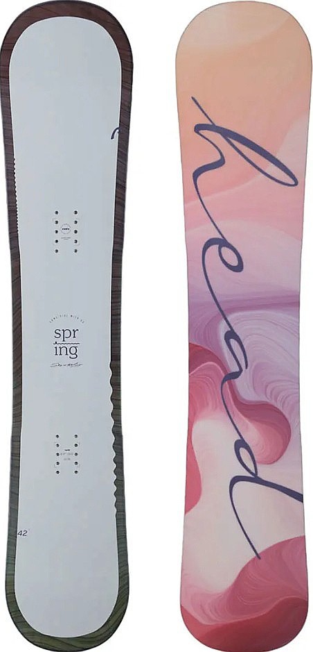 tabla de snowboard Head Spring Lyt - Assorted - women´s