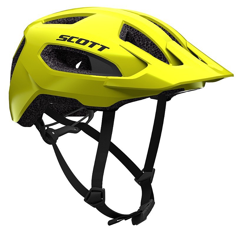 helma Scott Supra - Radium Yellow