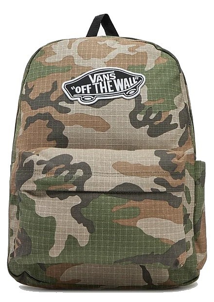 rucsac Vans Old Skool Classic - Vintage Camo