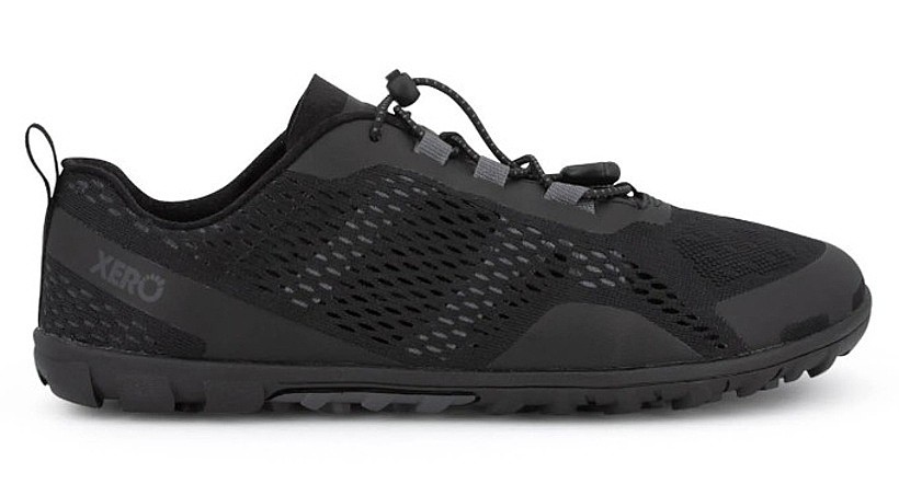 chaussures Xero Shoes Aqua X Sport - Black - men´s