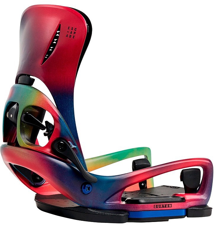 viazanie Burton Step On Escapade EST - Hydro/Multi - women´s