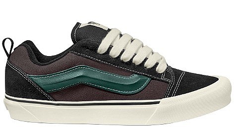 scarpe Vans Knu Skool - Tri-Tone Rain Forest
